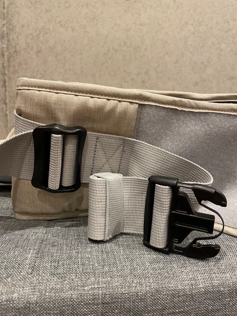 S*t様 【極美品】napnap tran メッシュ　シープベージュ ナップナッ