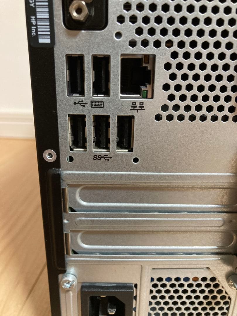 hp プロデスク　デスクトップpc