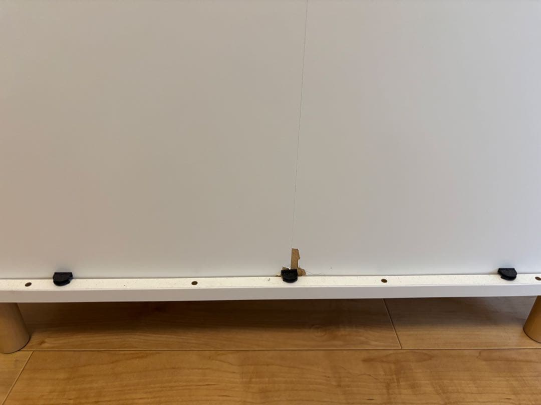 【完成品】IKEA EKET エーケト キャビネット　ホワイト