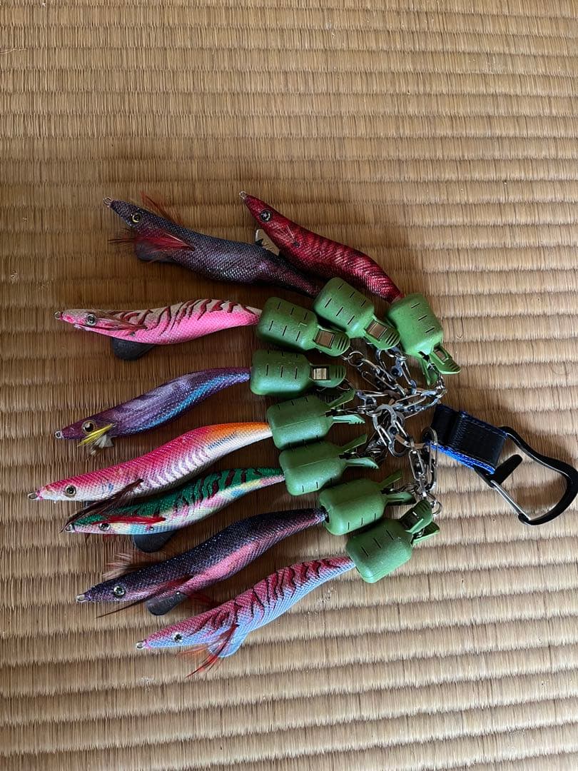 エギングセット