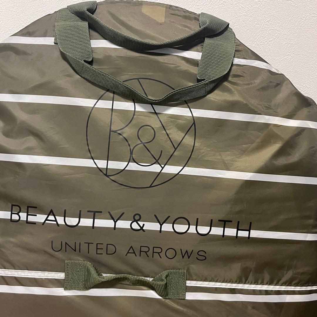 Coleman ストライプ beauty&youth 別注　アローズ