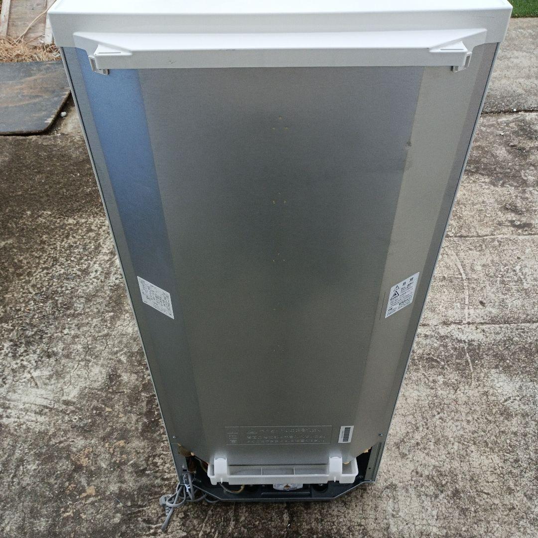 SHARP シャープ 冷蔵庫 SJ-D14F-W 2020年製 137L