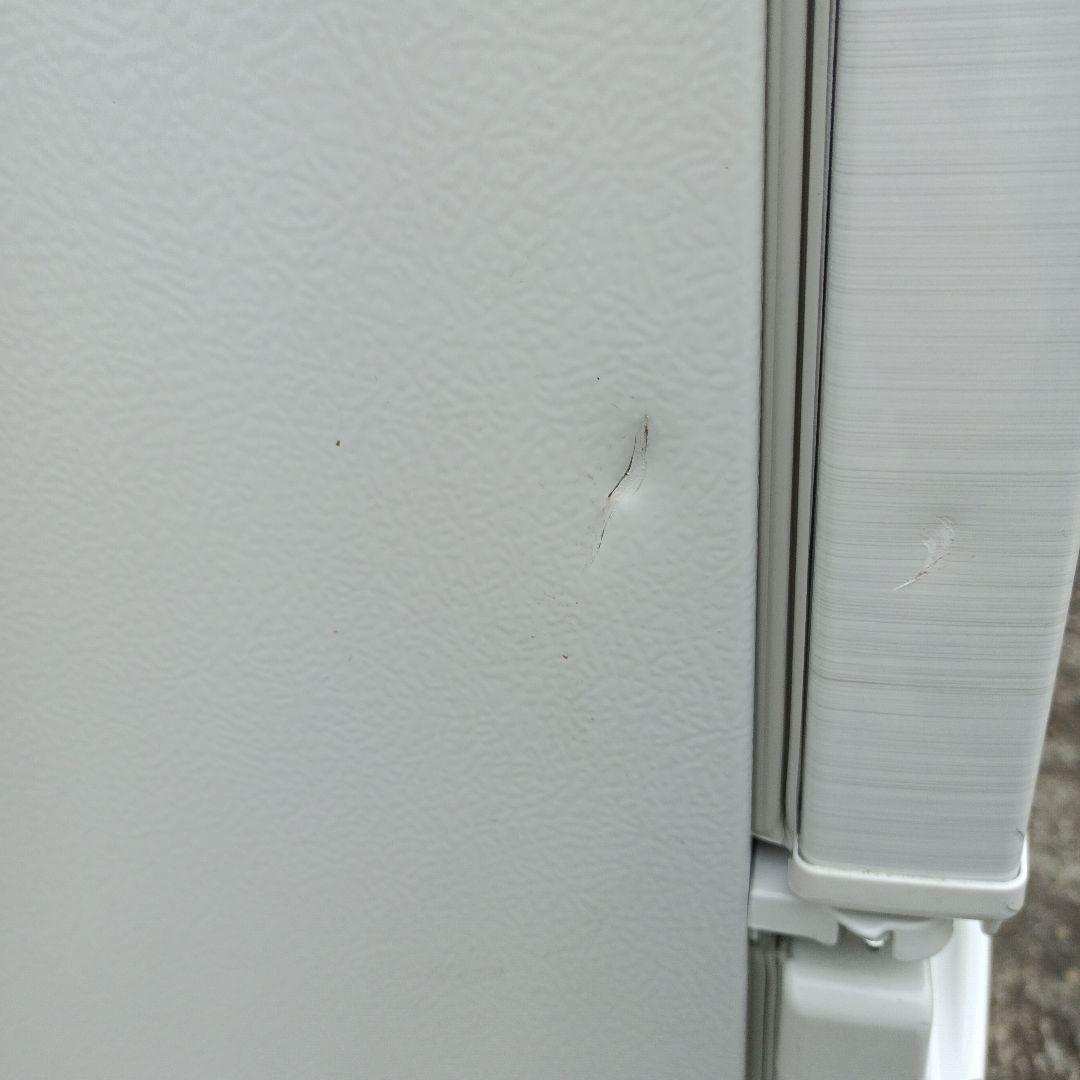 SHARP シャープ 冷蔵庫 SJ-D14F-W 2020年製 137L