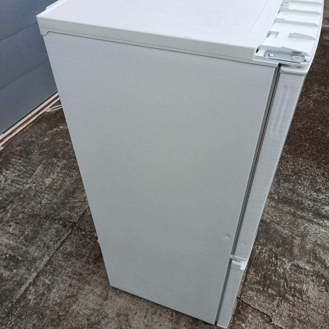 SHARP シャープ 冷蔵庫 SJ-D14F-W 2020年製 137L