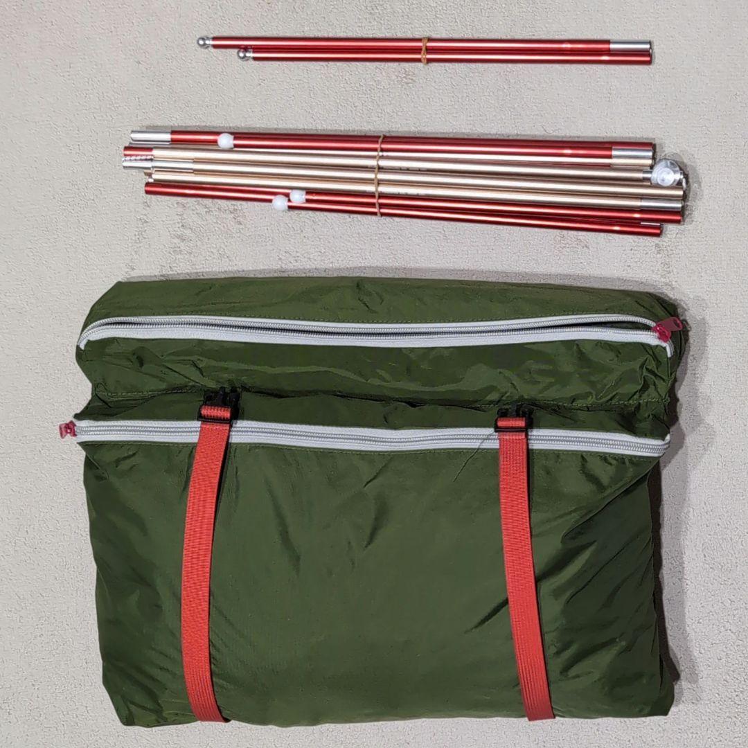 [DUNLOP] ツーリングテント R-125 1人用