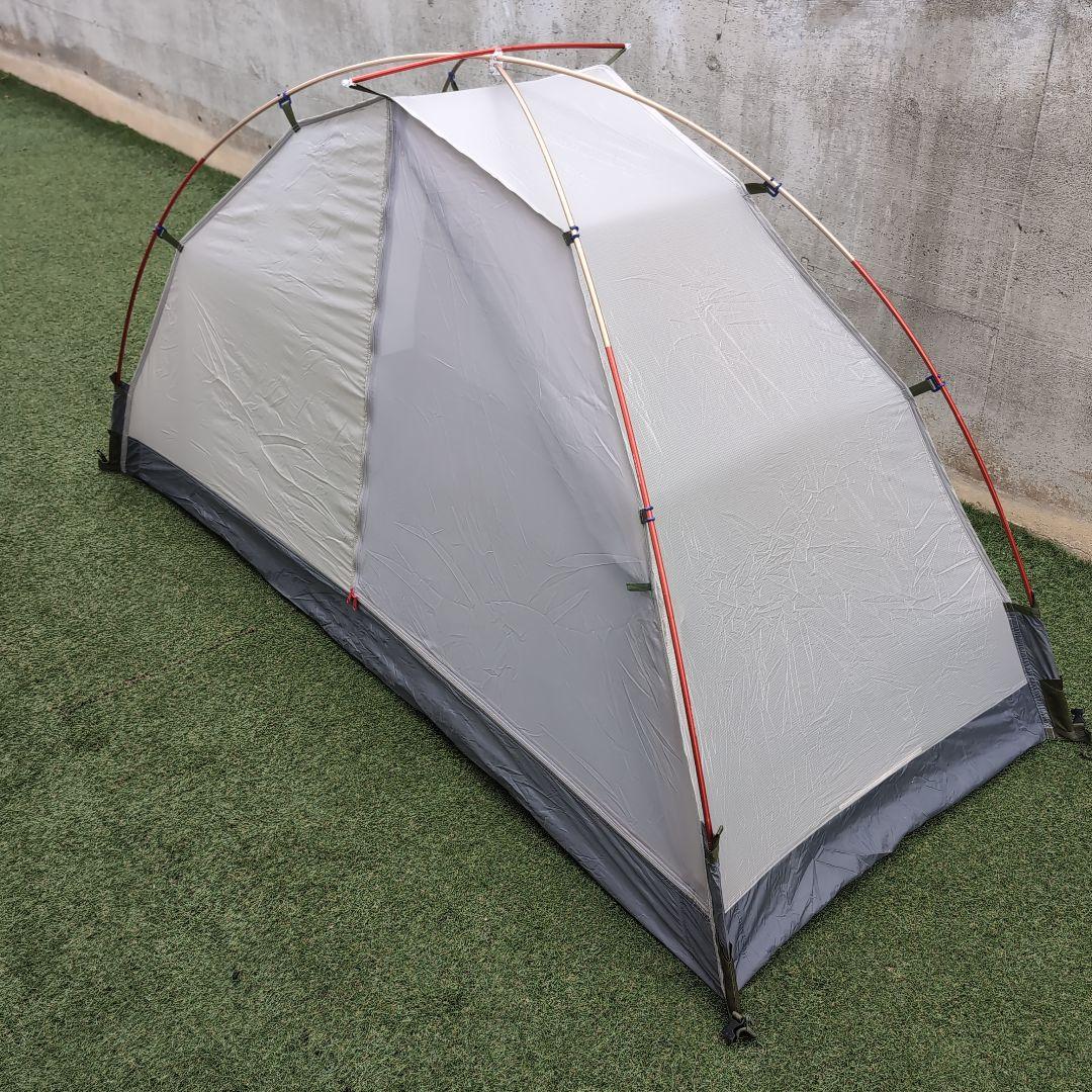 [DUNLOP] ツーリングテント R-125 1人用