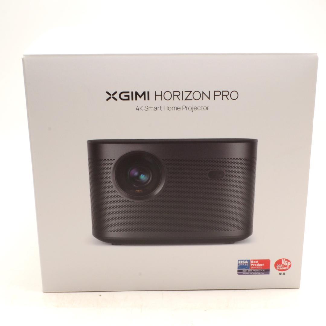 【ジャンク】XGIMI HORIZON Pro 4K　プロジェクター