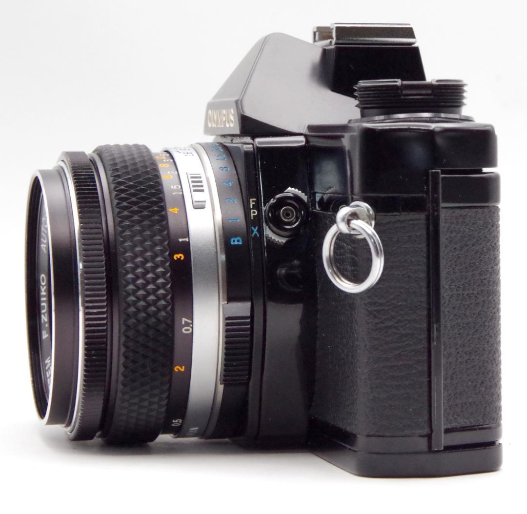 オリンパス OM-1 OM₋SYSTEM F.ZUIKO 50mm F1.8