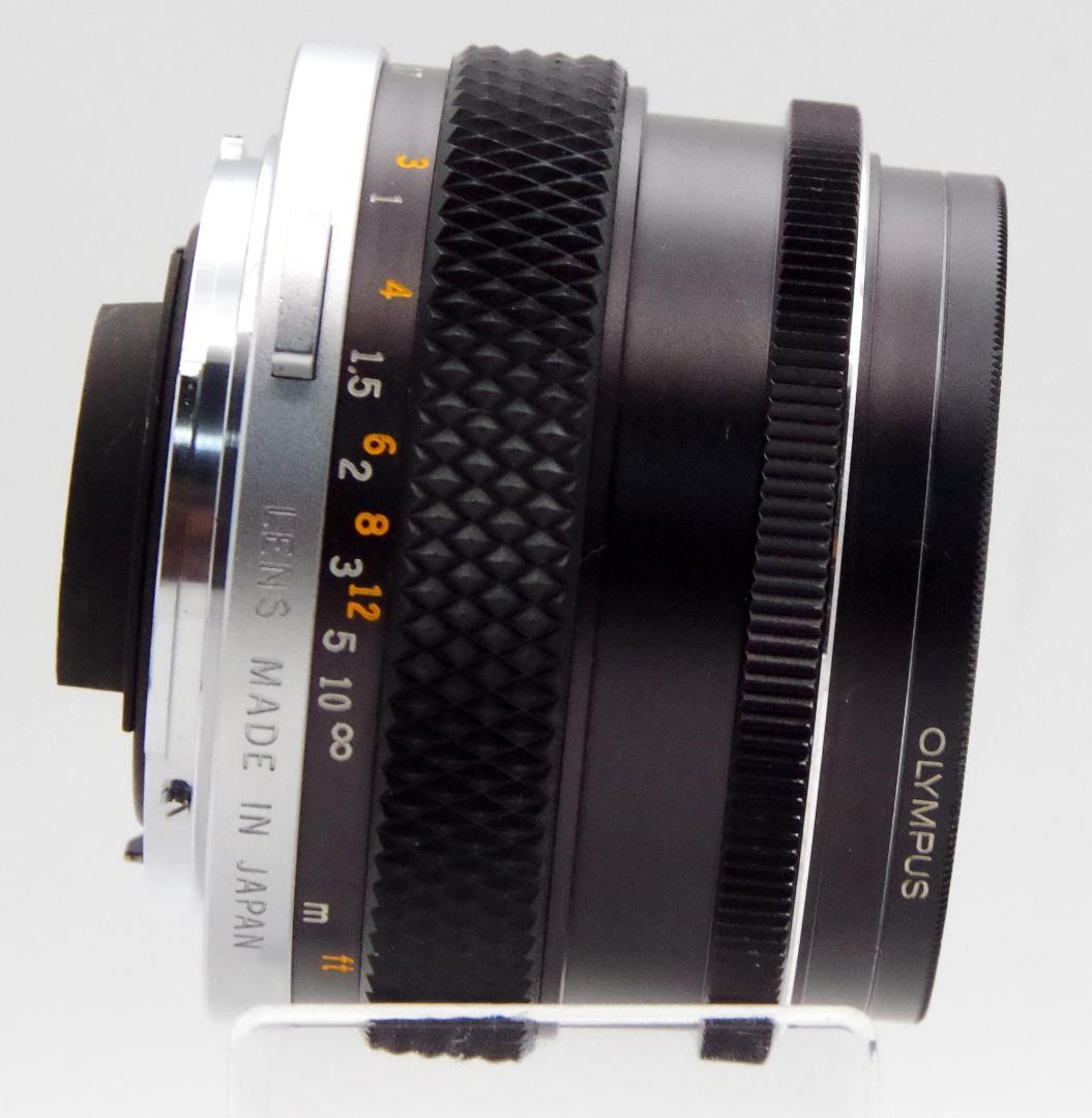 オリンパス OM-1 OM₋SYSTEM F.ZUIKO 50mm F1.8