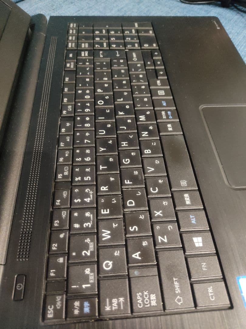 TOSHIBA dynabook ノートパソコン win 11pro