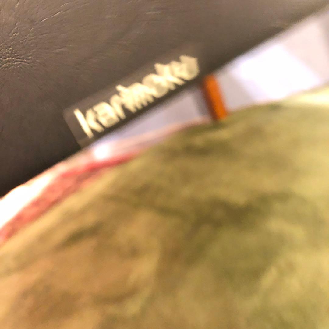 リ*中様 B class カリモク1シーター チェア　ソファー レトロ ブラック