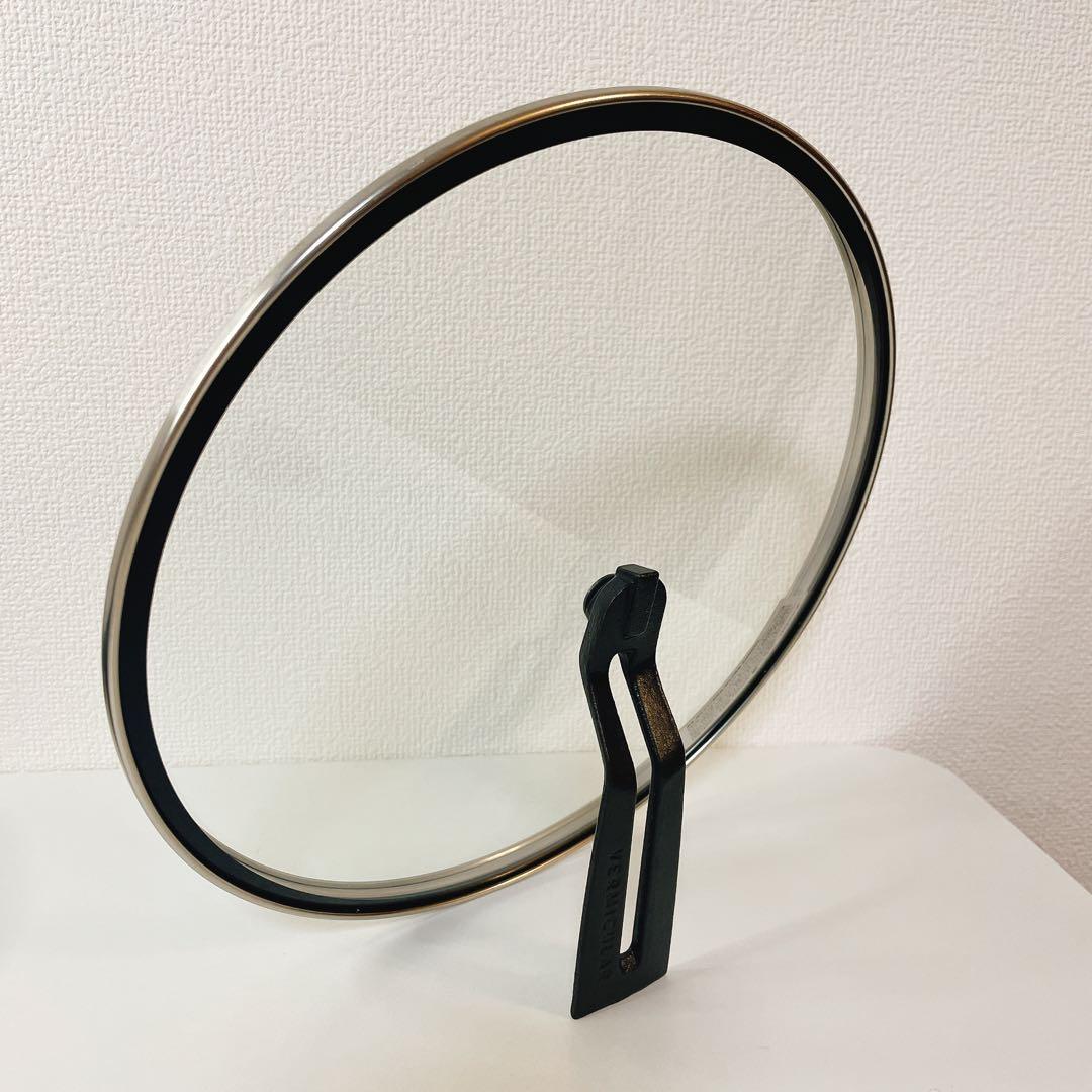 【年始セール】バーミキュラ フライパン 28cm IH対応　浅型