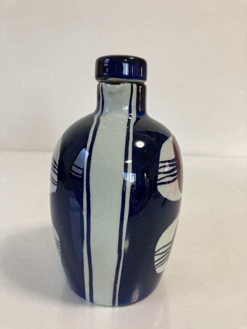 美品　ロイヤルコペンハーゲン テネラ ボトル　花瓶