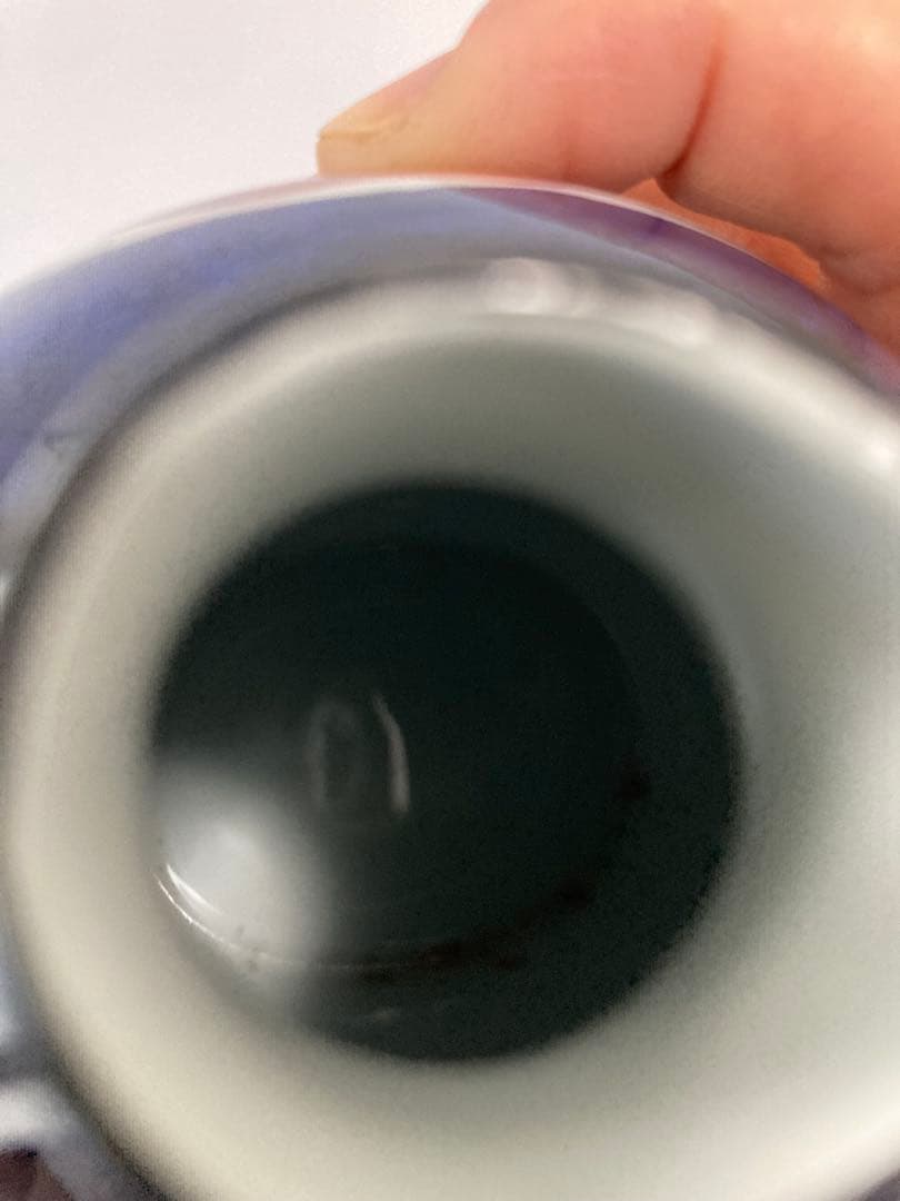 美品　ロイヤルコペンハーゲン テネラ ボトル　花瓶