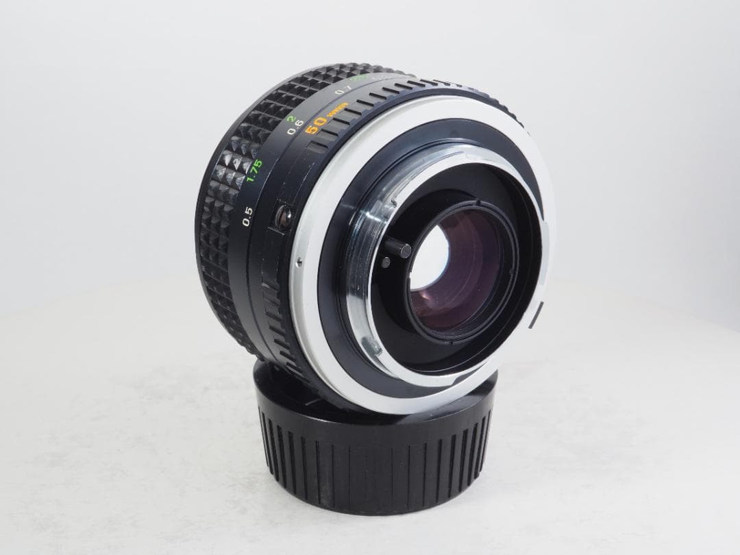 ミノルタ SR505 & MC ROKKOR-PF 50mm F1.7 #06