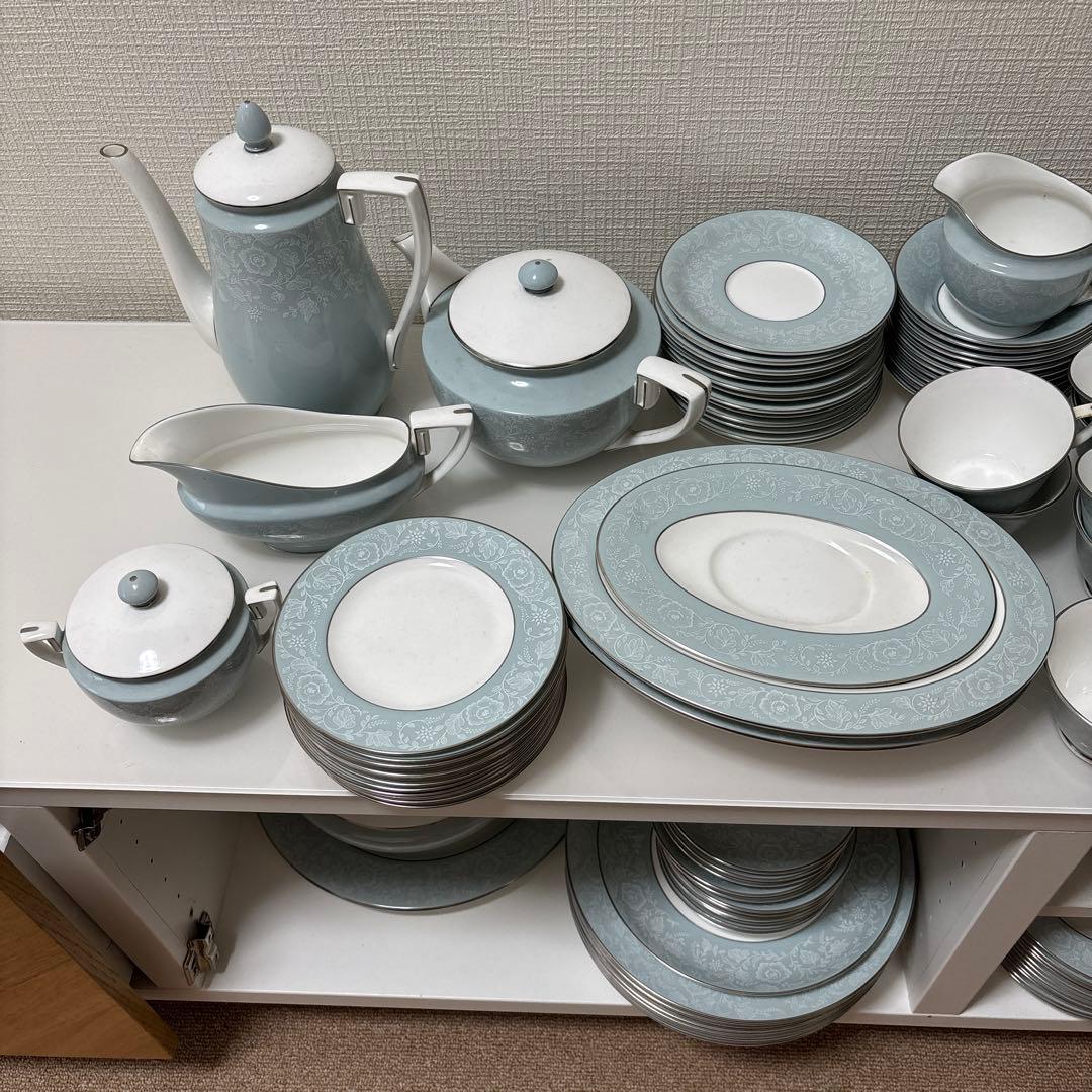  Worcester Serenade ロイヤル・ウースターフルセット