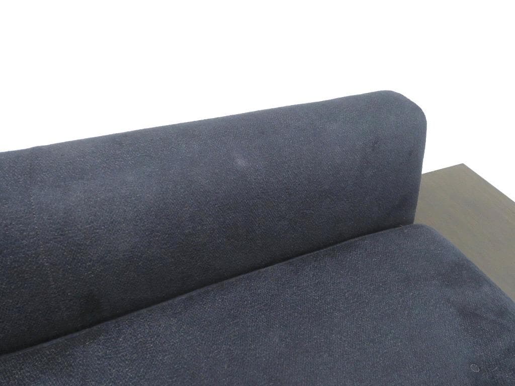 ロッシュボボア　最高級　モダン　3人掛けソファ　トリプルソファ　ラグジュアリー