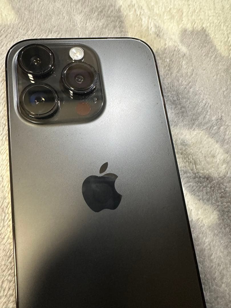 （海外版）　iPhone14pro 512GB スペースブラック