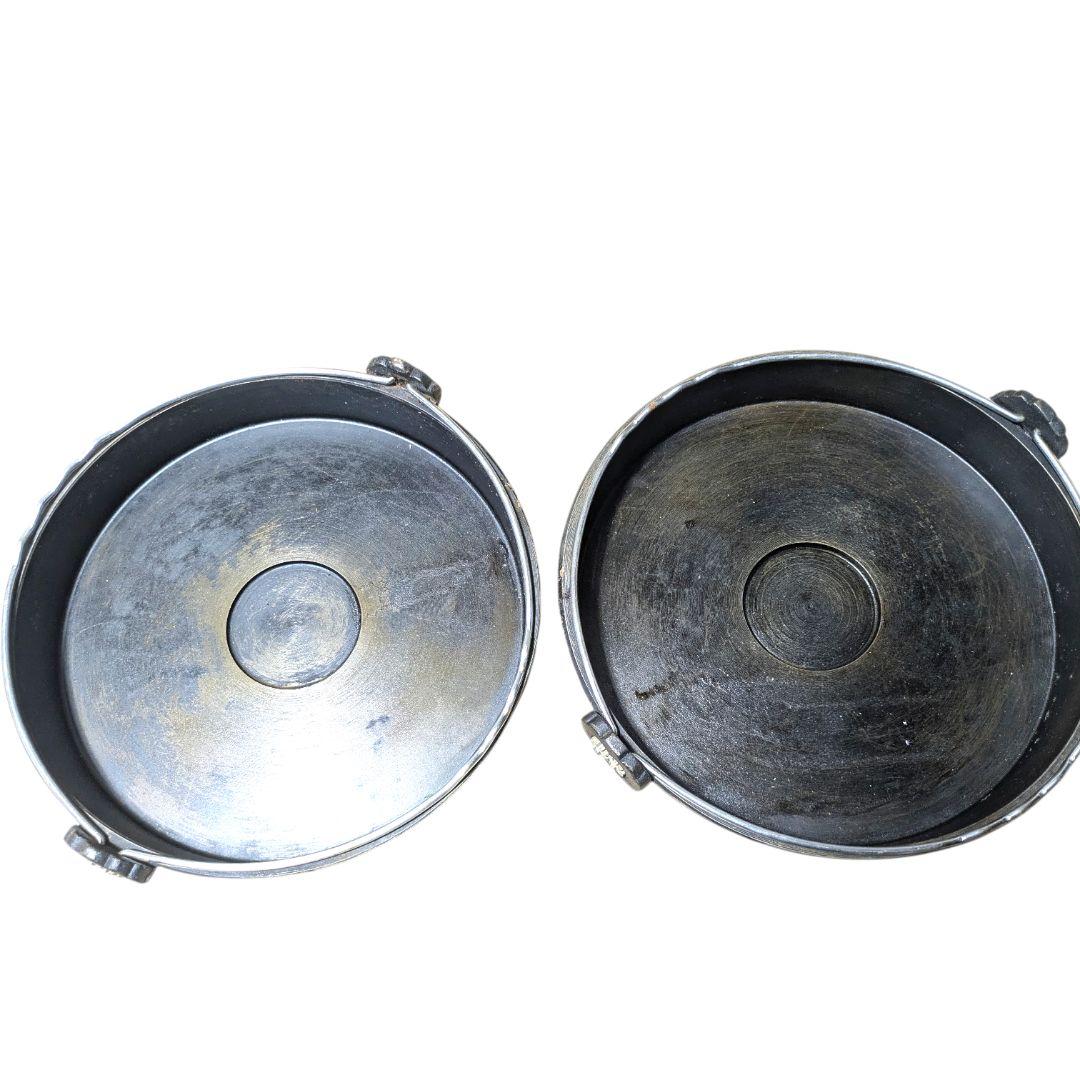 一生モノの道具を育てる。大人数や業務用にも最適な鉄製すき焼き鍋28cm【7枚入】