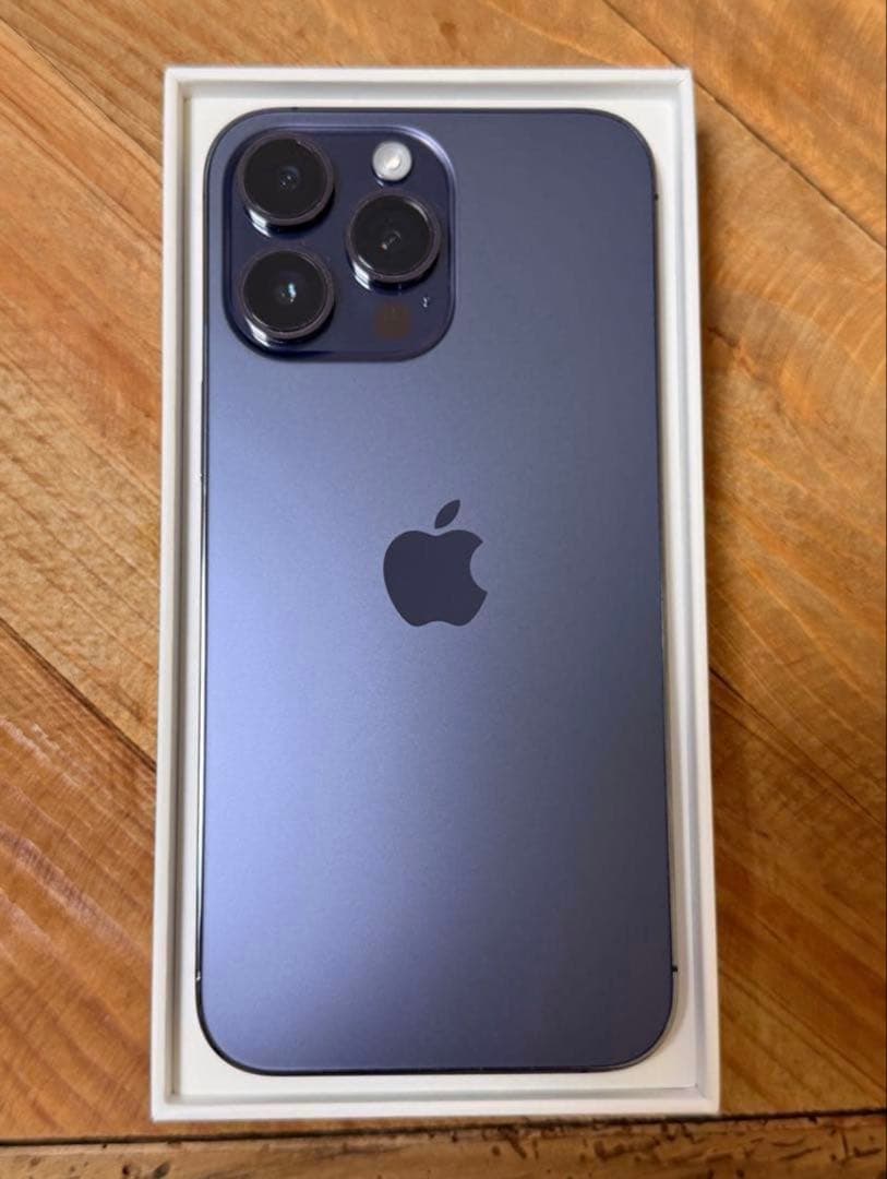 iPhone14 Pro 256GBディープパープル「SIM フリー」