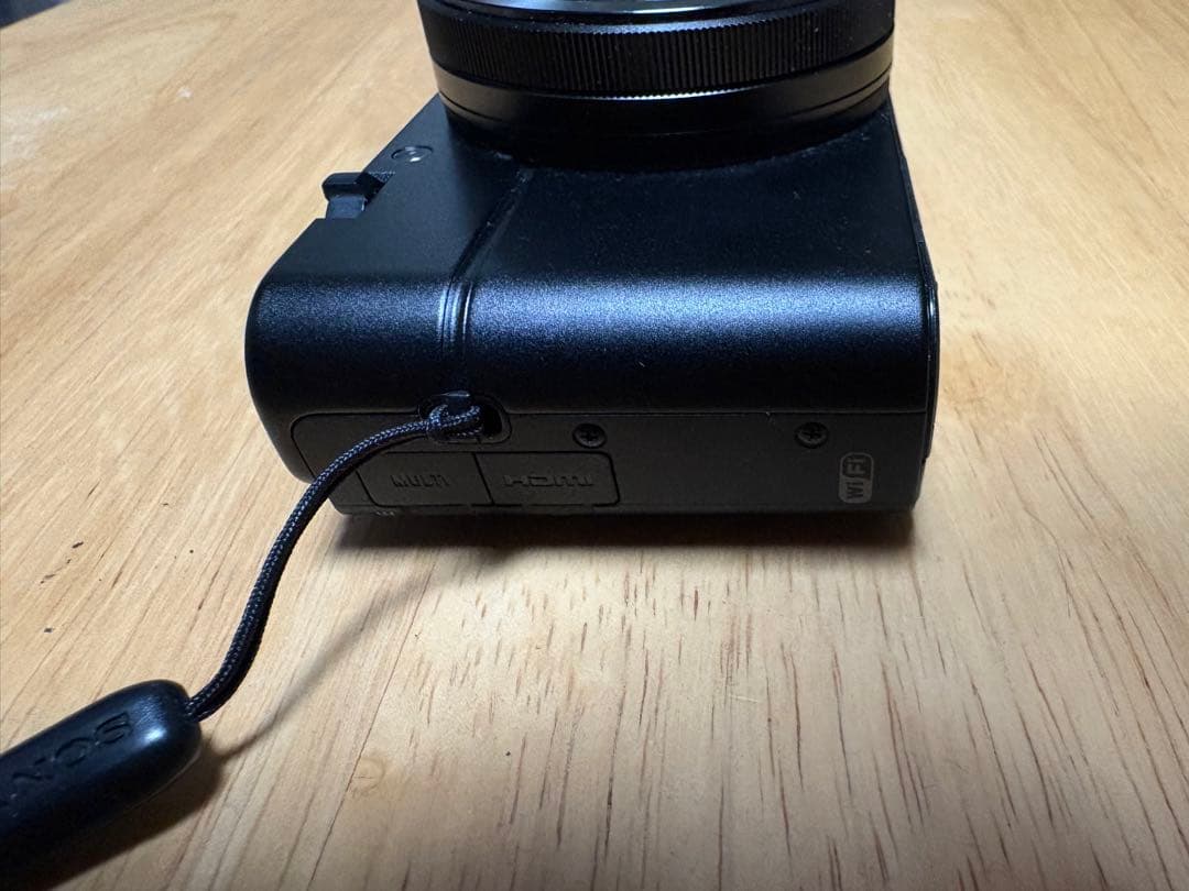 SONY コンパクトデジタルカメラ サイバーショット DSC-RX100M3