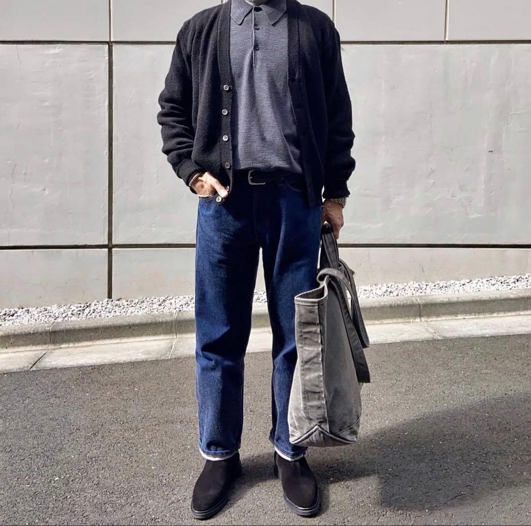 JOHN SMEDLEY ジョンスメドレー ポロニット Sサイズ