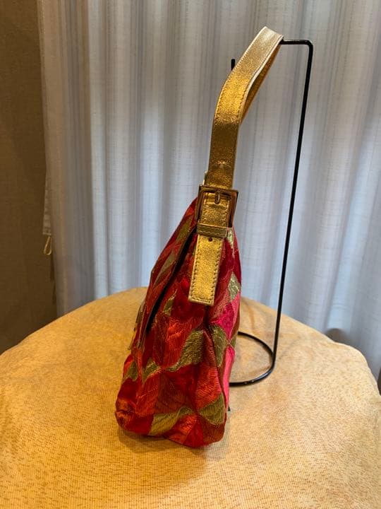 フェンディ　FENDI マンマバゲットバッグ　【極美品】ビンテージ