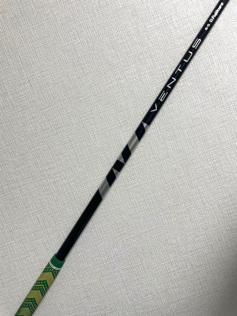 初代 ベンタスブラック ベロコア 6s テーラーメイド 1W用