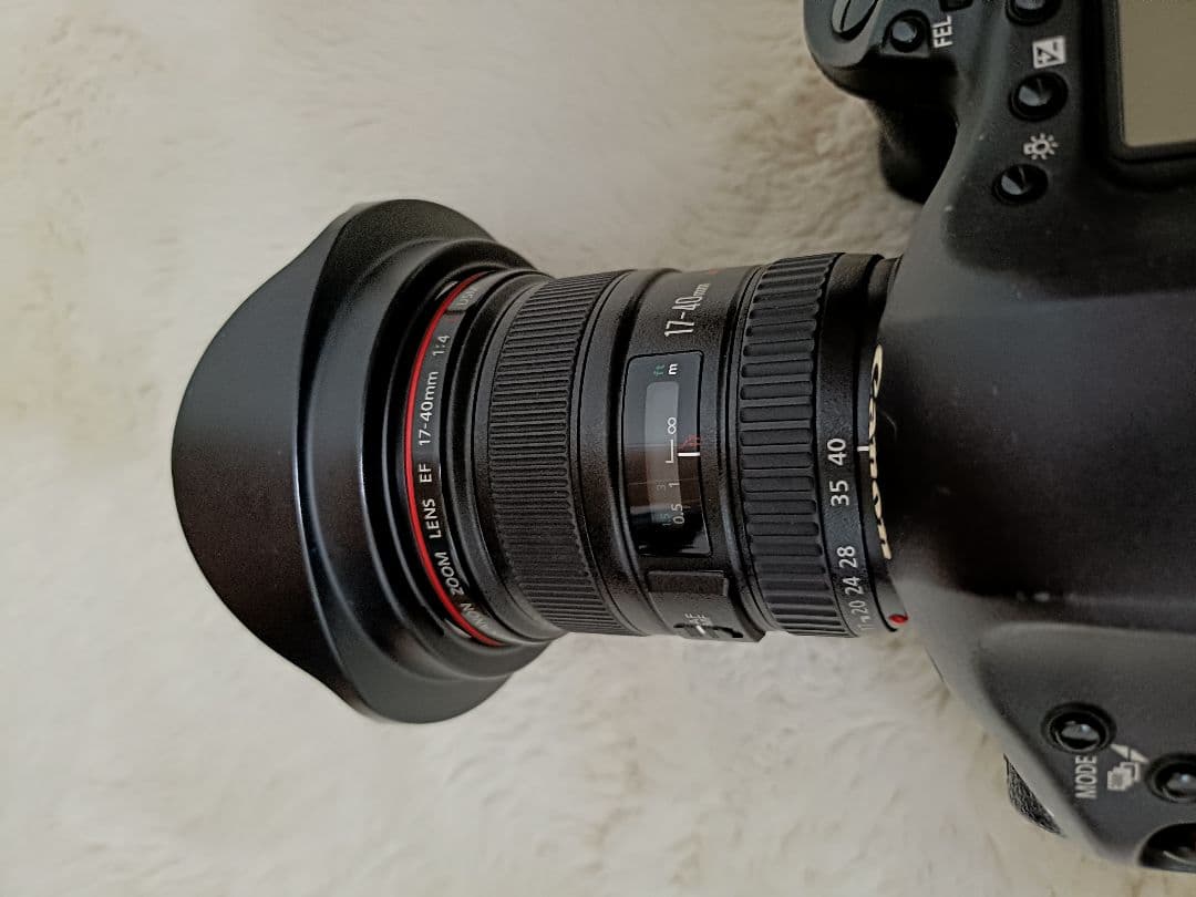 美品EOS-1DMarkⅣ+EF17-40mmf4L USM