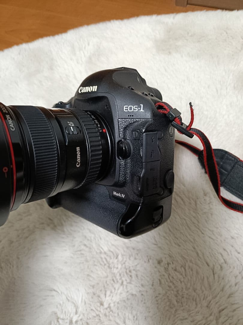 美品EOS-1DMarkⅣ+EF17-40mmf4L USM