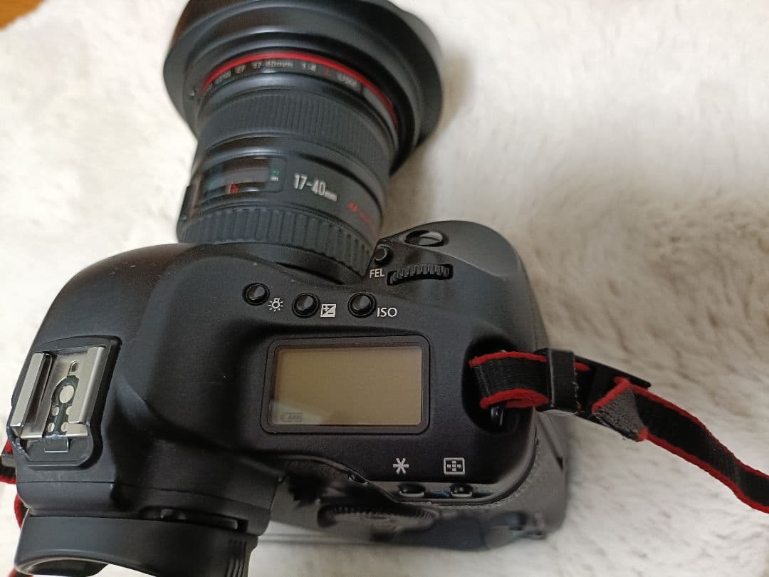 美品EOS-1DMarkⅣ+EF17-40mmf4L USM