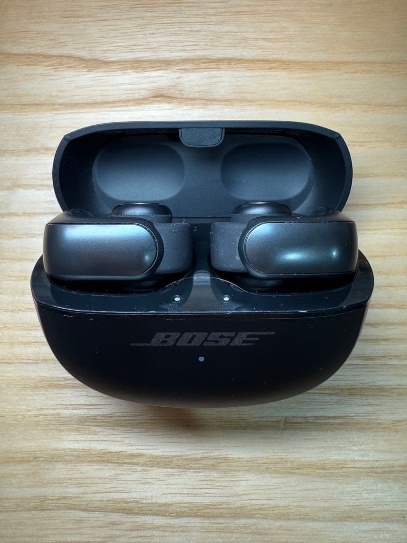 Bose Ultra Open Earbuds ブラック