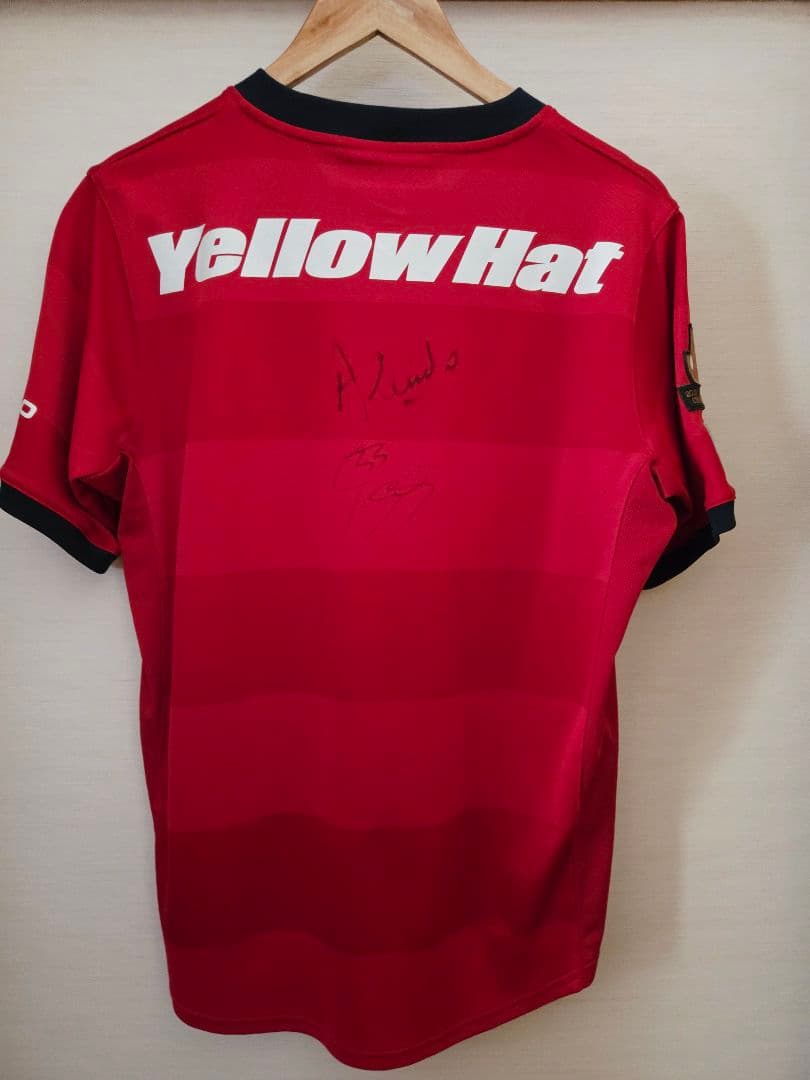 鹿島アントラーズユニフォーム◆値下げしました◆