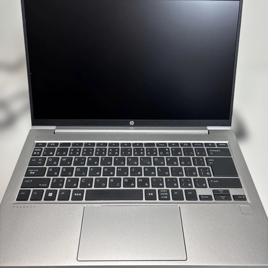 Windowsノート本体 HP ProBook 445 G10 Ryzen 5 / 16GB/512GB