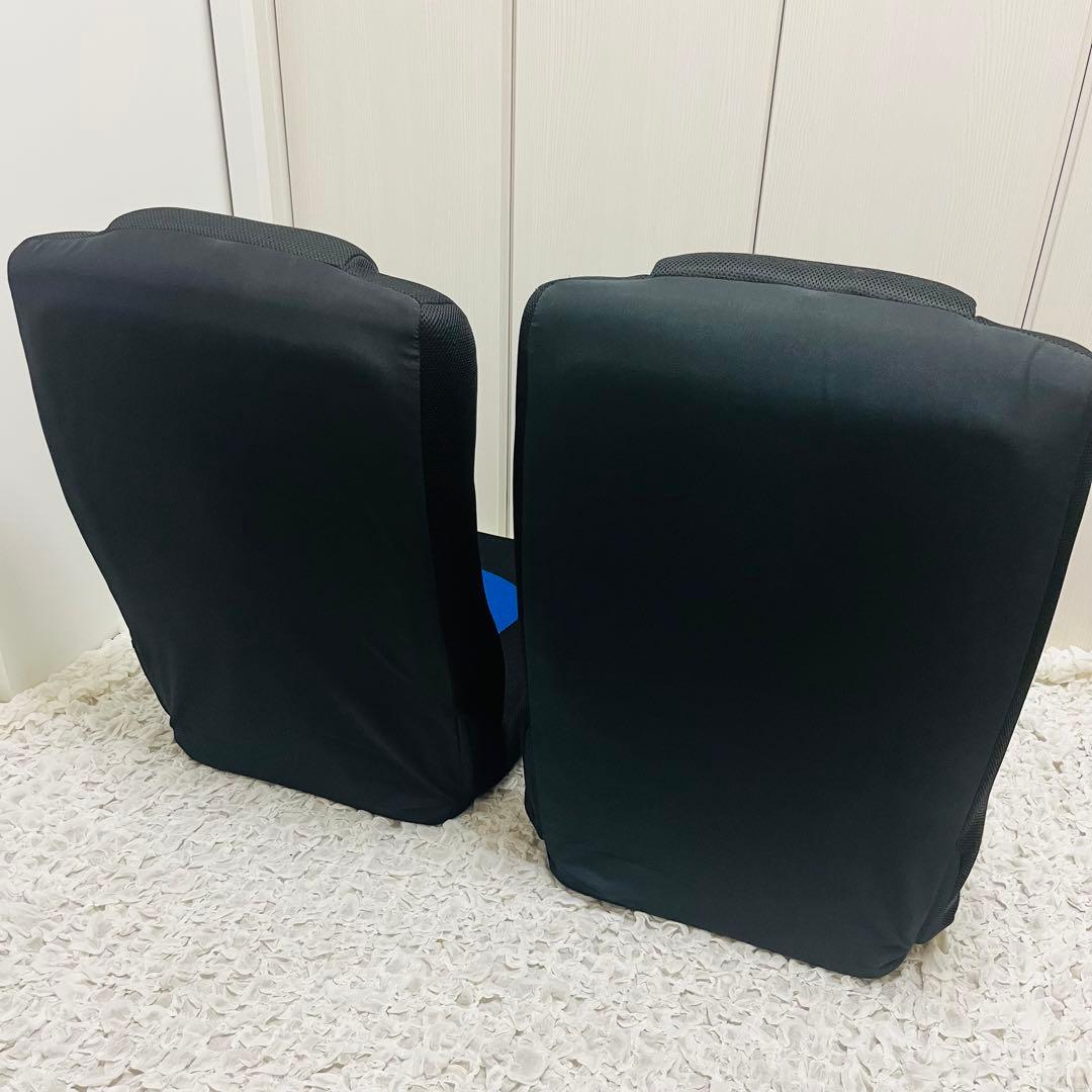 タマリビング コローリゲーミングチェア座椅子ハイバック イスゲームリクライニング