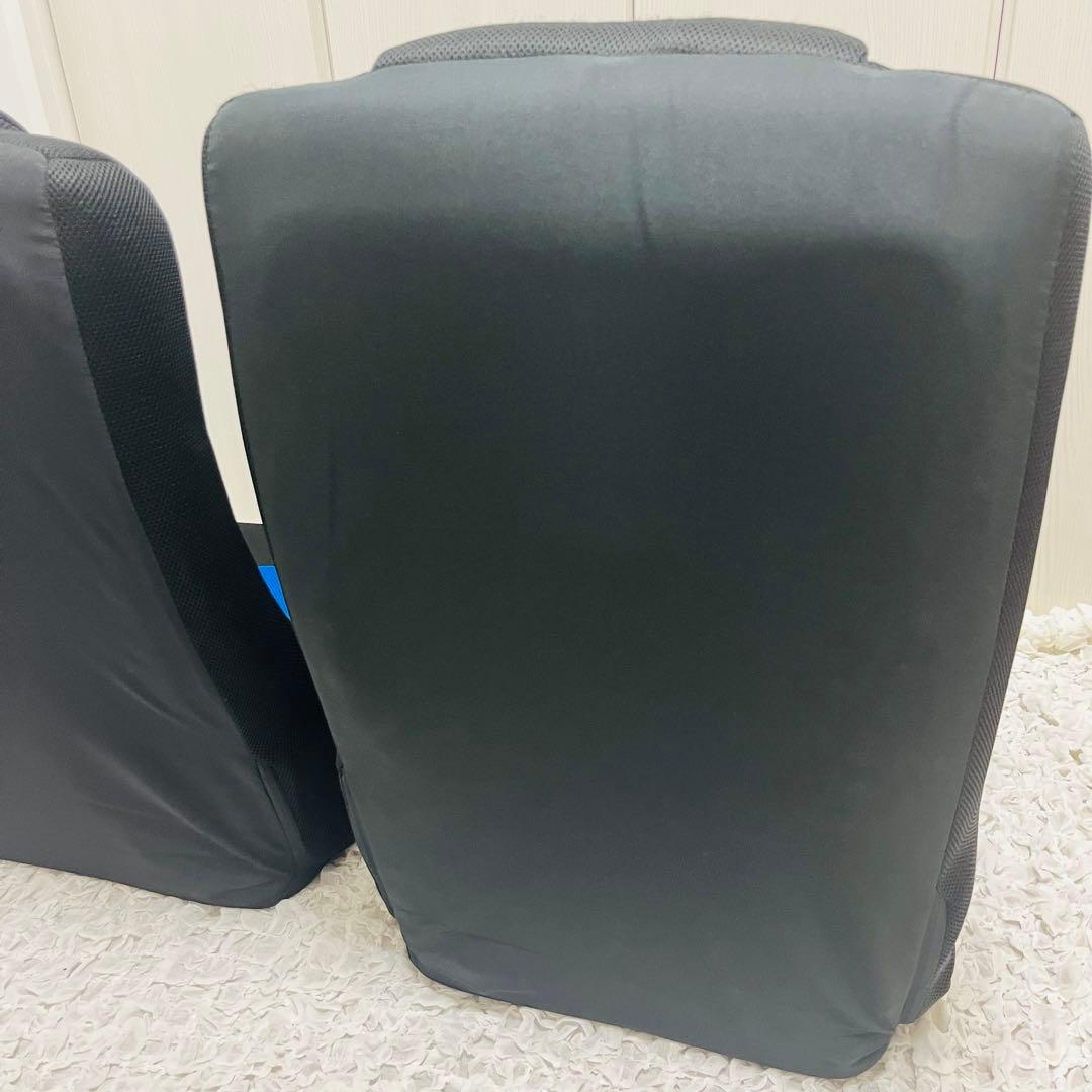 タマリビング コローリゲーミングチェア座椅子ハイバック イスゲームリクライニング