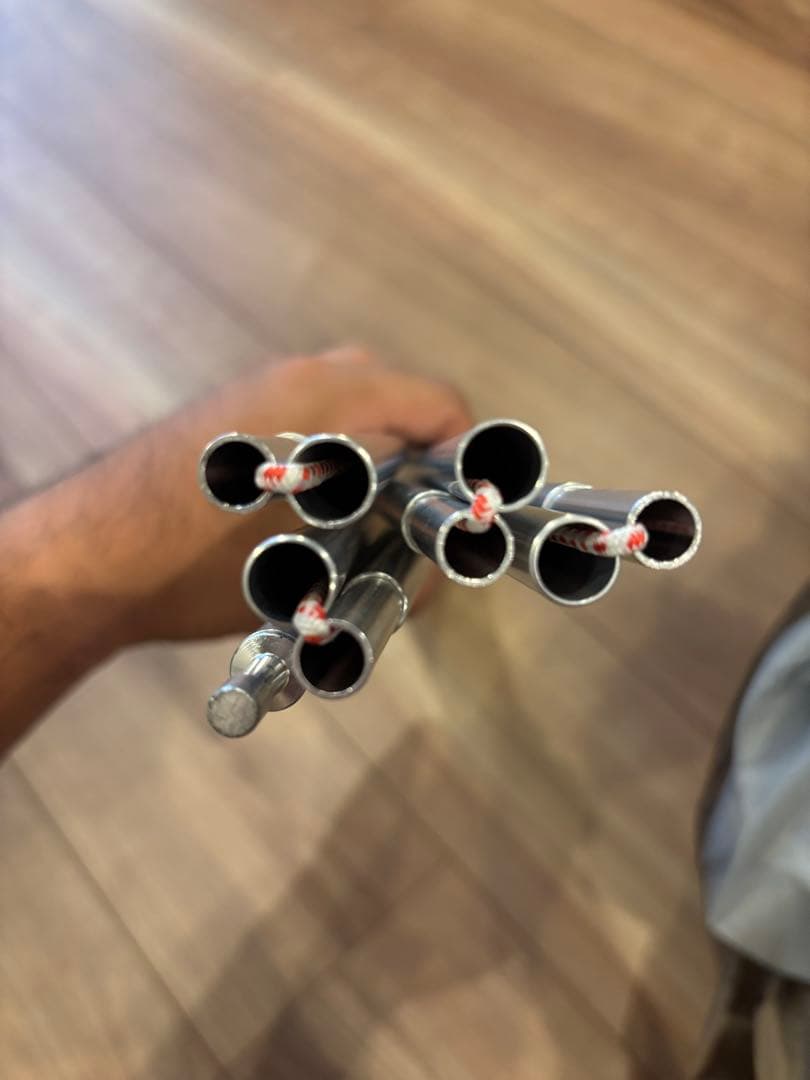 ビジョンピークス　ツインアーチソロテント