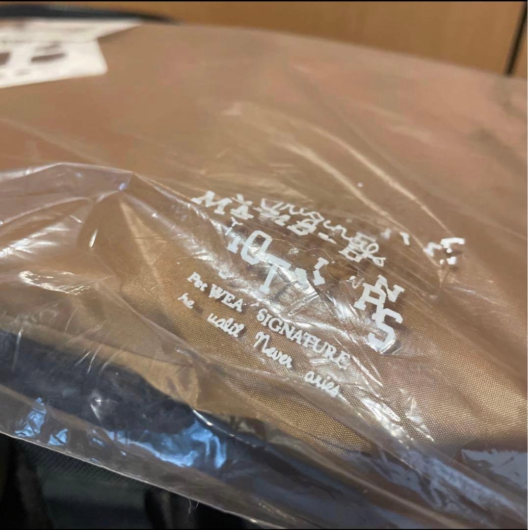 MANDARINE BROTHERS レインカバー付き キャリーバッグ