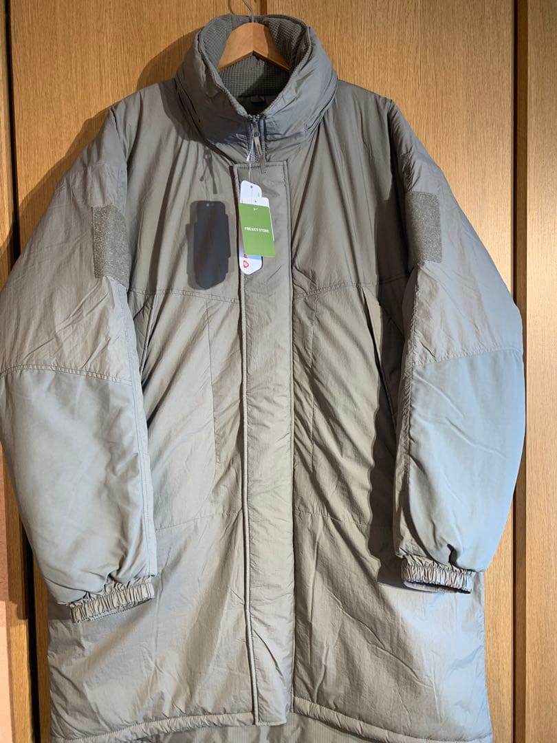 フリークスストア　モンスターコートPRIMALOFT オリーブ　L