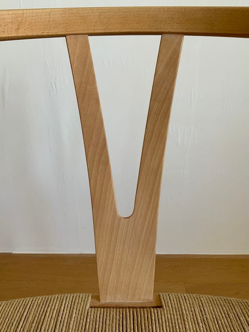 【張替済み】CARL HANSEN & SØN カールハンセン Yチェア