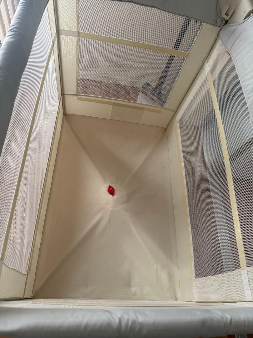 アップリカ ココネルエアー AB ベビーベッド