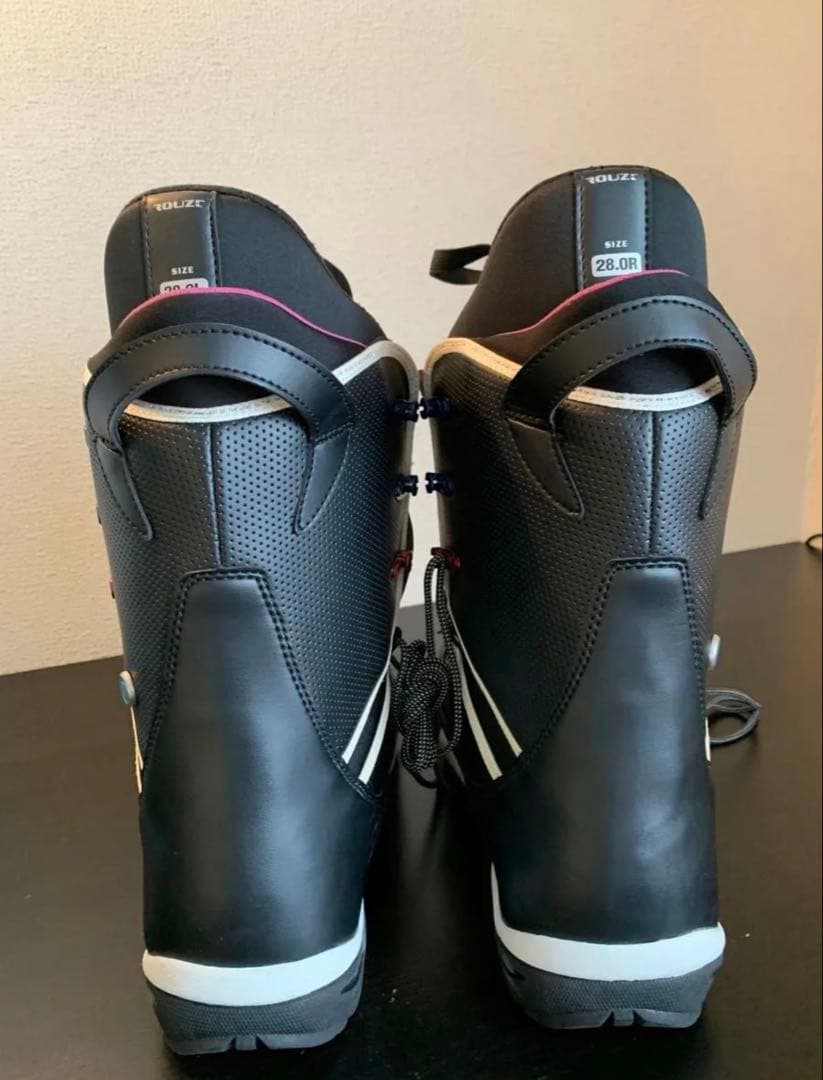 スノーボードブーツ 28.0cm ブラック