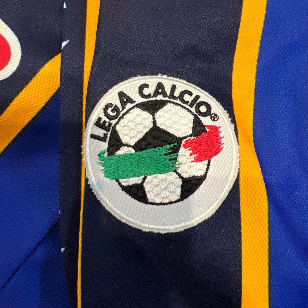 ※値下不可　パルマA.C. ファビオ・カンナヴァーロ　サイン