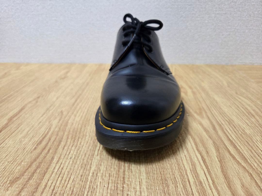 ドクターマーチン　3ホール　uk9