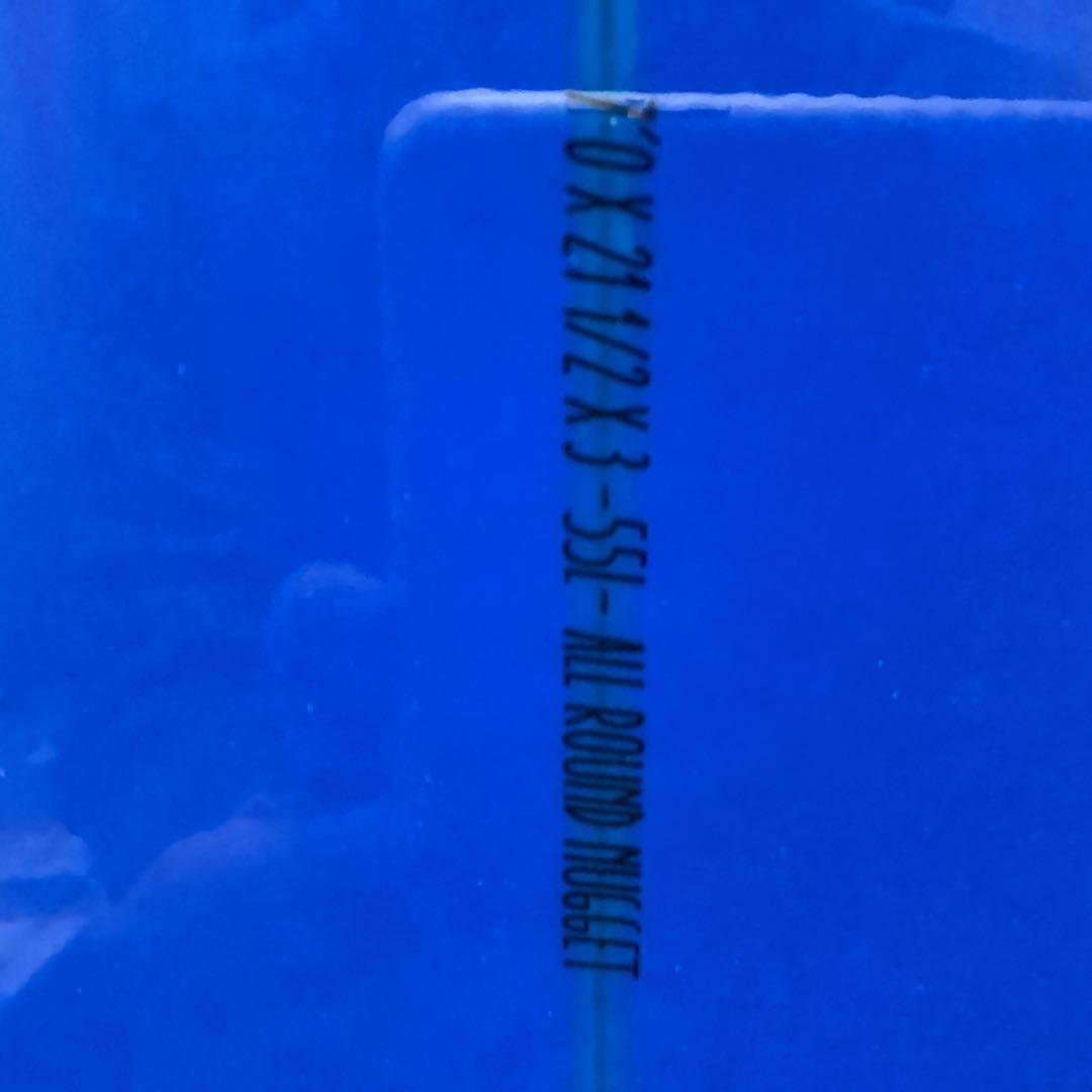 大人気シリーズマッコイのナゲット❣️オシャレな7’0！