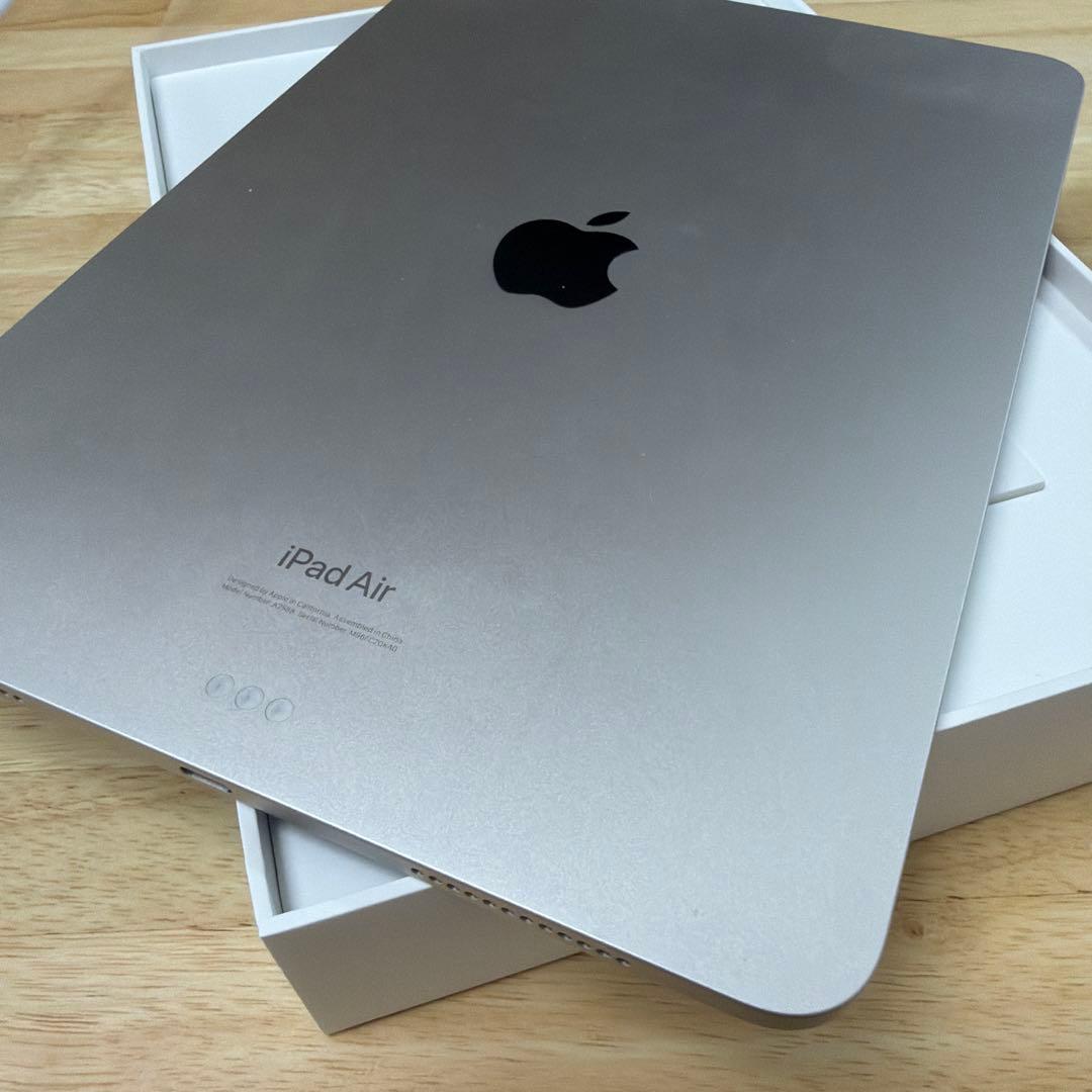 iPad Air 第5世代 64GB Wi-Fi MM9F3J/A 美品