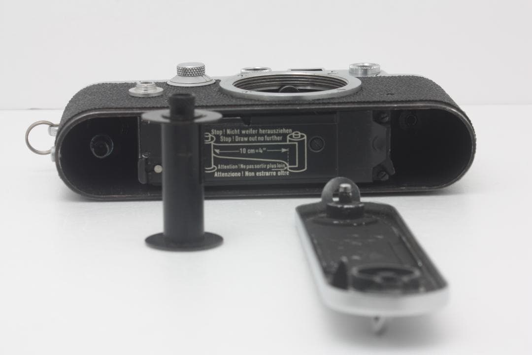 ライカ Leica IIIc ボディ #190a