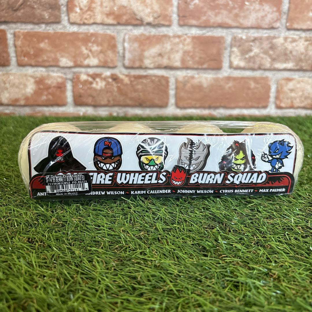 ‼️スピットファイア ウィール 4個セット 新品‼️