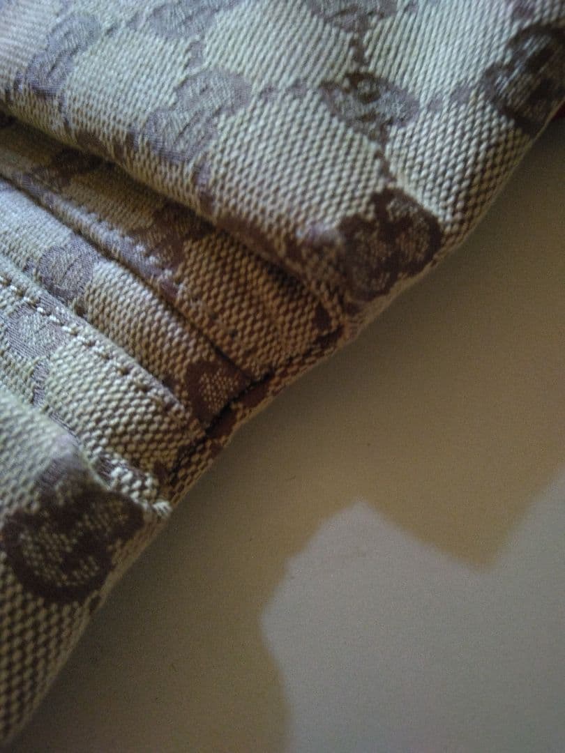 Gucci GGパターン ボディバッグ