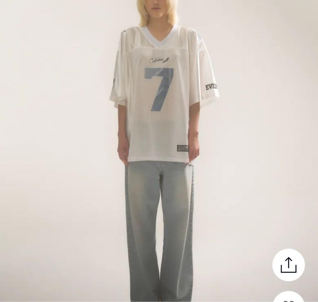 シャツ 2000ARCHIVES football Tshirt